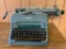 Vintage Olympia Typewriter