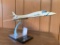 Military Desktop Model USAF AWACS Plane By Rockwell International