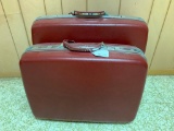 (2) Pcs. Of Samsonite Luggage