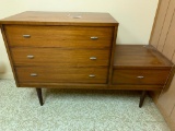 Mid-Century Modern Walnut Chest