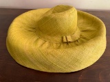 Vintage Ladies Sun Hat