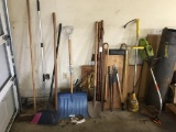 Group Of lawn & Garden Tools
