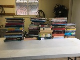 Large Selection Of Books