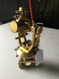 Contemporary Brass Sextant