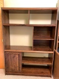 Sauder Style Bookcase