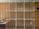 Wire Storage Bins