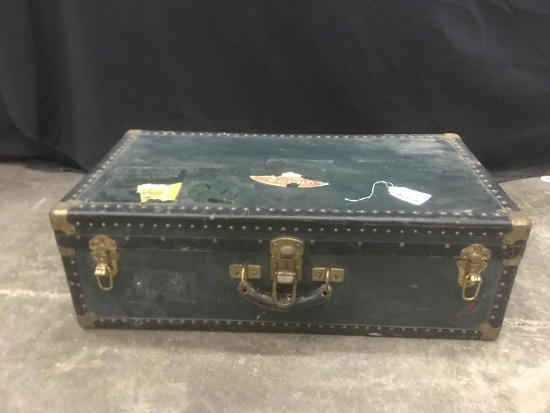 Small Steamer Trunk