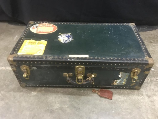 Small Steamer Trunk