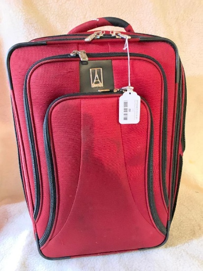 TravelPro Luggage W/Handle & Wheels