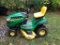 John Deere D140 Riding Lawn Mower