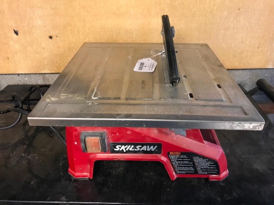 SkilSaw Tile Saw