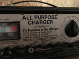 Schumacher Battery Charger