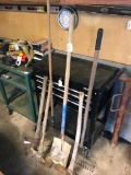 Good Group Of Yard/Construction Tools