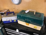 (2) Tackle Boxes & Contents