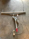 2 Ton Cable Puller W/Fence Stretcher Attchment