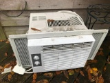 GE Window AC Unit