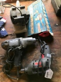 Skil Saw Working, Craftsman Electric Impact Not Working, Sander Working and Stud Driver