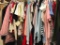 Large Group Of Womens Clothing