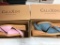 (2) Pair Of Calaxini Shoes W/Boxes