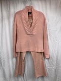 (2) Ralph Lauren Wool Sweater & Straight Leg Courderoy Pants