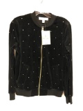 Michael Kors Studded Valor Jacket