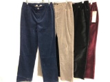 (4) Pair Of Pants