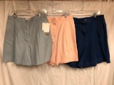 (3) Pairs Of Shorts