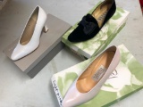 (2) Pair Of Banolino Shoes W/Boxes