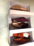 (3) Pair Of Taryn Rose Shoes W/Boxes