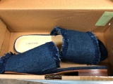 (3) Pair Of Land's End Shoes W/Boxes