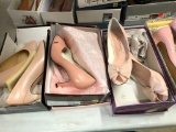 (4) Pairs Of Shoes W/Boxes