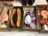 (4) Pair Of Ladies Shoes W/Boxes