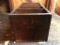 Antique Wooden Box