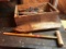 Group Of Misc. Tools In Wooden Box