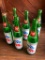 (6) 7-Up Bicentennial Bottles