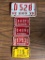 Bicycle Plates: (1) Pair Of 1957, & (1) Each 1954 & 1955