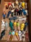 (30) Early 1980's Action Figures