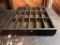 Antique Wooden Tray W/Compartments