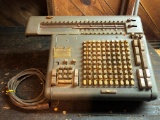 Friden Electronic Adding Machine