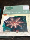 (2) Umbrella Light Sets