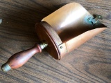 Brass & Copper Candle Sconce Candle Holder