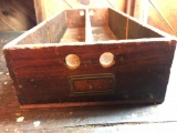 Antique Wooden...Box Possibly NCR