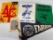 1960's Fairborn, Ohio Felt Pennant & Paper items