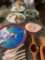 Hand Painted Porcelain & Misc. Dishes & Bowls