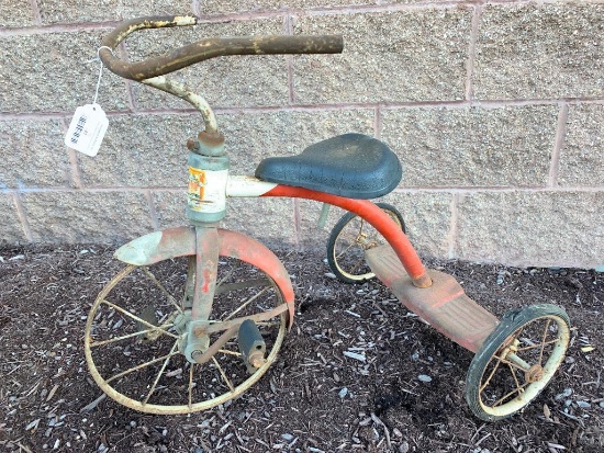 Vintage Junior Child's Tricycle