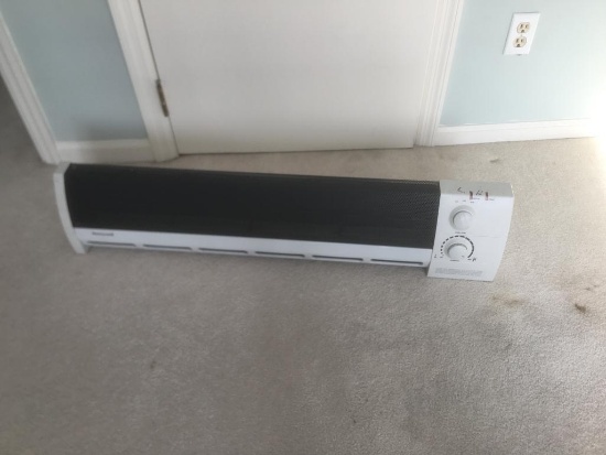 Honeywell Radient Hester, Working, 40 Inches Long