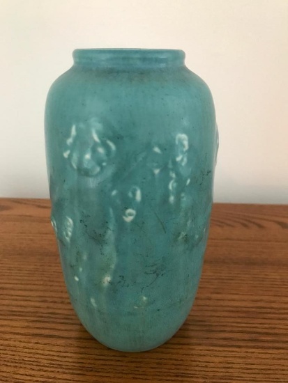 1920 Rookwood Vase W(3) /Embossed Cherubs #2509