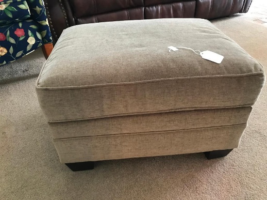 Upholstered Ottoman