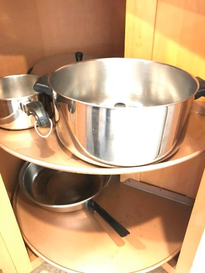 Misc. Pots & Pans