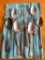 (8) Pieces Of Sterling Flatware